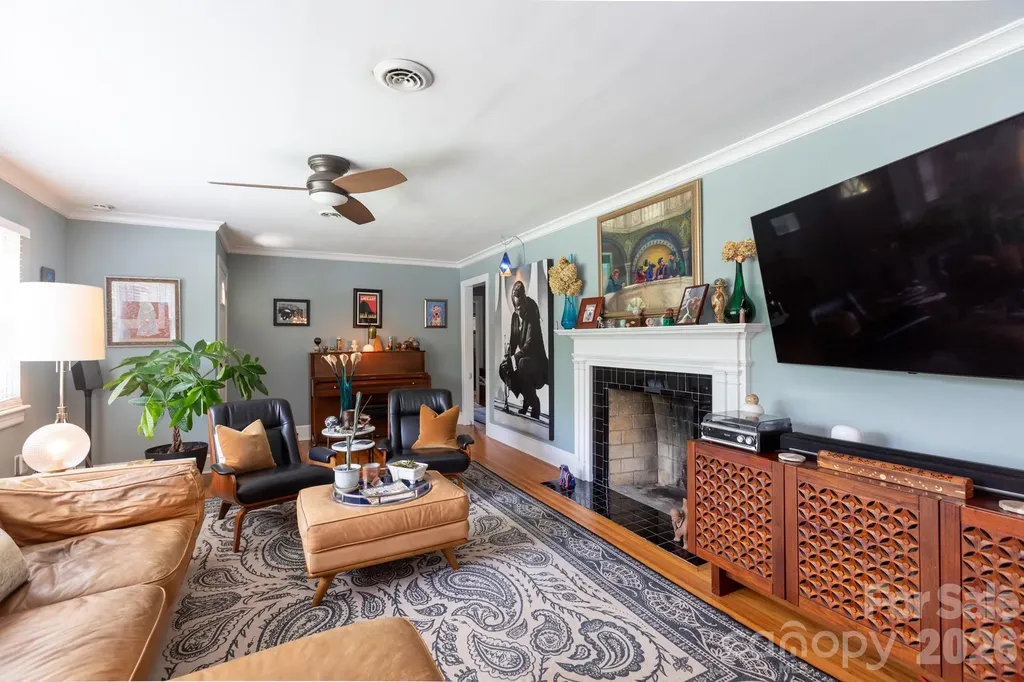 4031 Langhorne Avenue Charlotte NC 28205