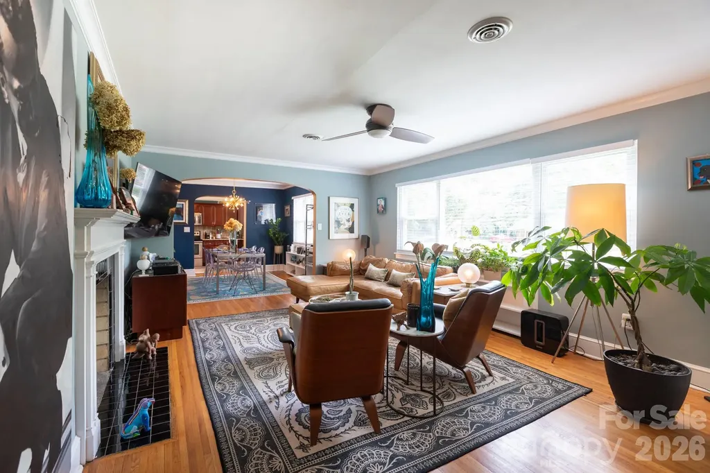 4031 Langhorne Avenue Charlotte NC 28205