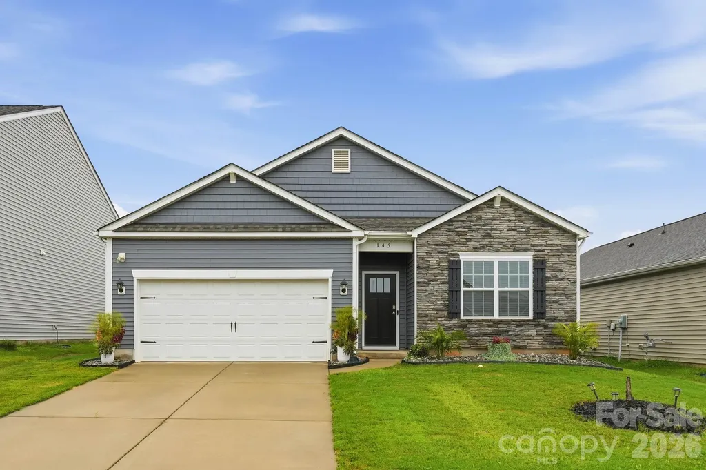 145 Old Home Road Statesville NC 28677