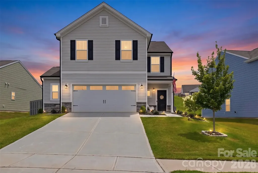 170 Batten Ridge Drive Statesville NC 28677