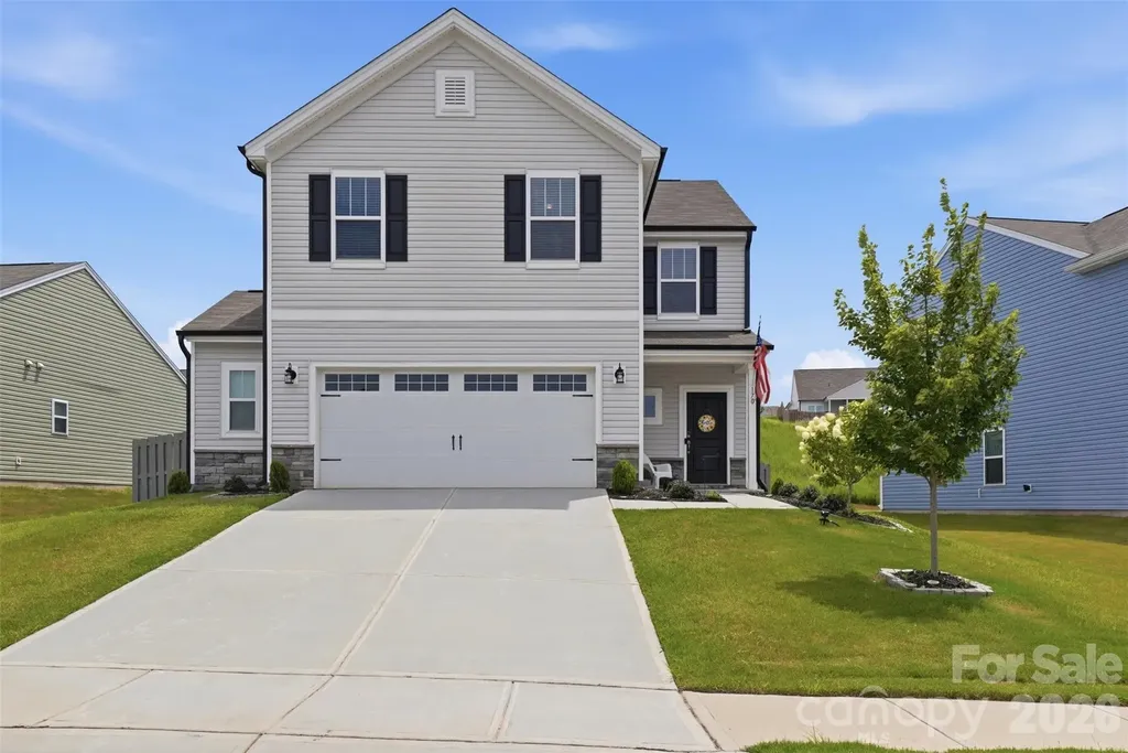 170 Batten Ridge Drive Statesville NC 28677