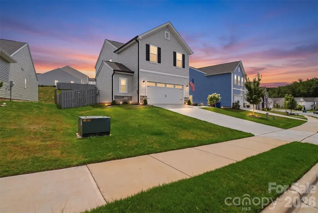 170 Batten Ridge Drive Statesville NC 28677