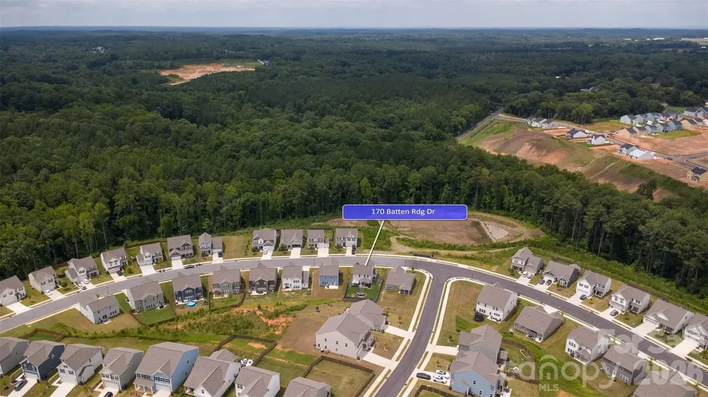 170 Batten Ridge Drive Statesville NC 28677