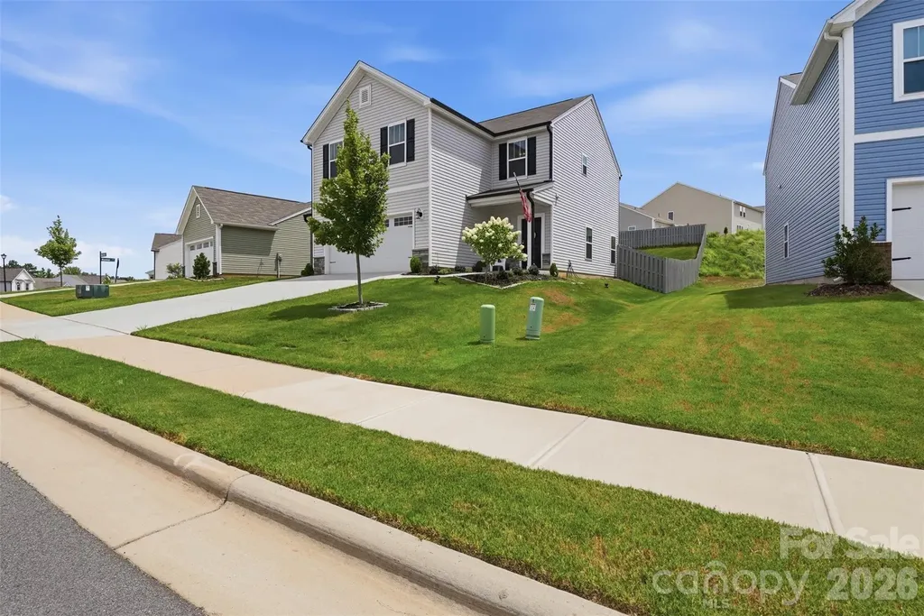 170 Batten Ridge Drive Statesville NC 28677
