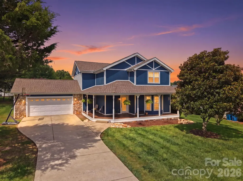 63 Frost Lane Taylorsville NC 28681