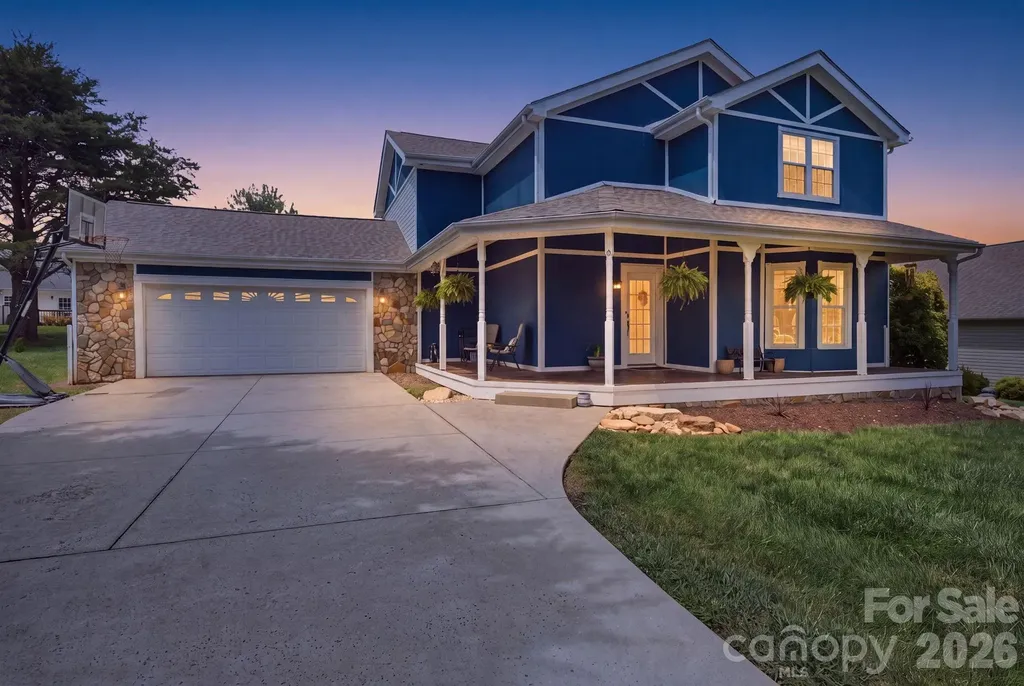 63 Frost Lane Taylorsville NC 28681