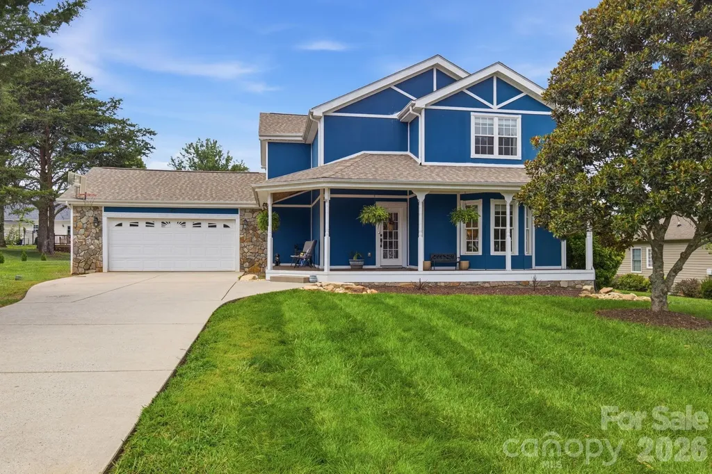 63 Frost Lane Taylorsville NC 28681