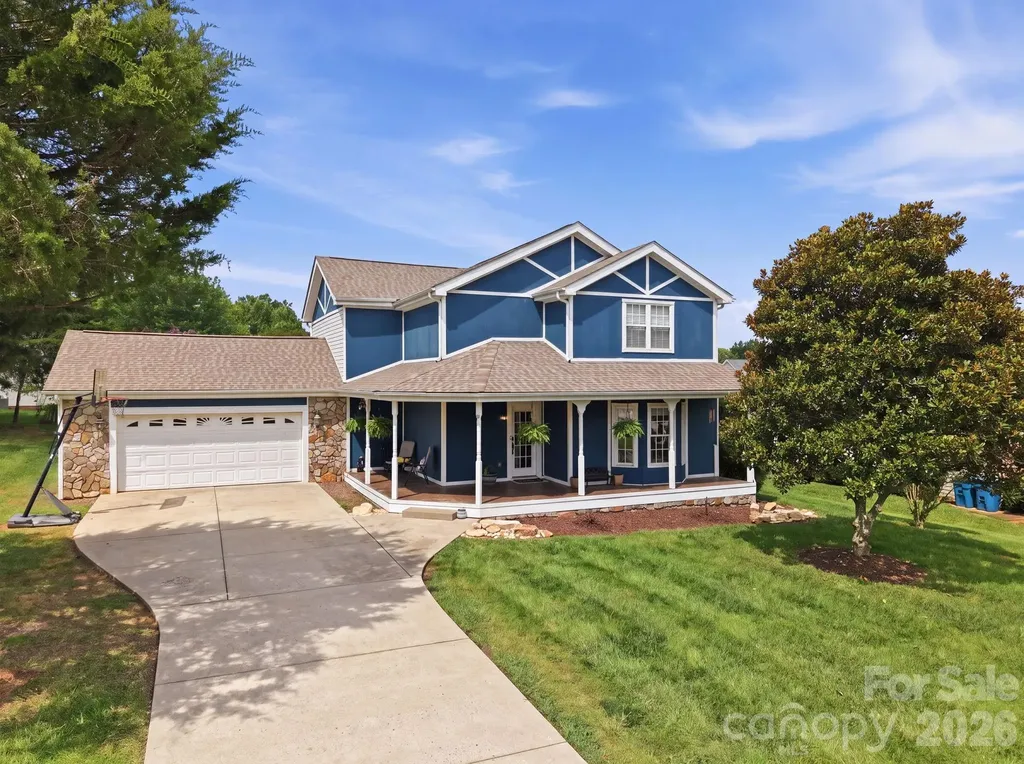 63 Frost Lane Taylorsville NC 28681