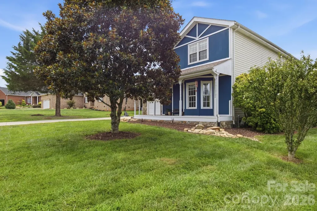 63 Frost Lane Taylorsville NC 28681