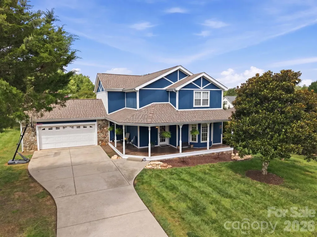 63 Frost Lane Taylorsville NC 28681