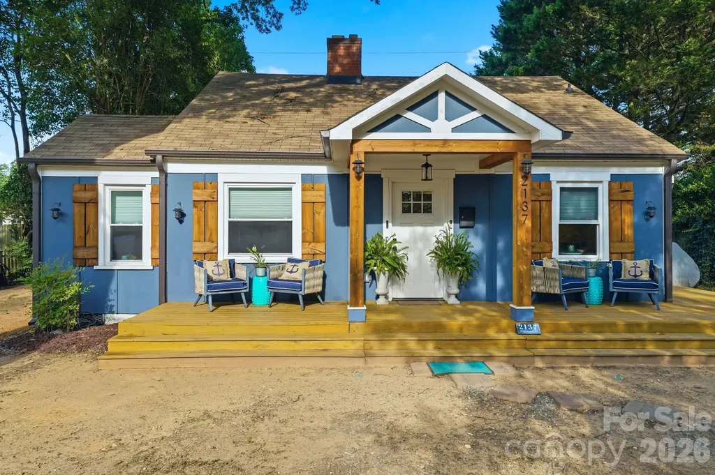 2137 Highland Street Charlotte NC 28208
