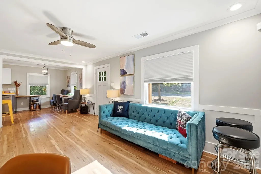 2137 Highland Street Charlotte NC 28208