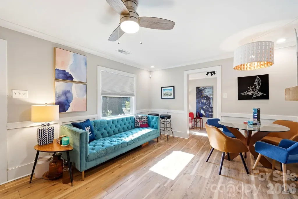 2137 Highland Street Charlotte NC 28208
