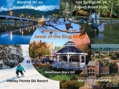 220 Screaming Eagle Drive Mars Hill NC 28754