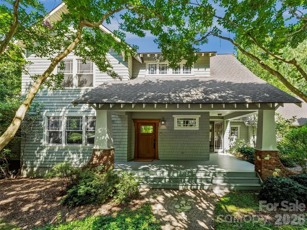 1606 Olmsted Drive Asheville NC 28803