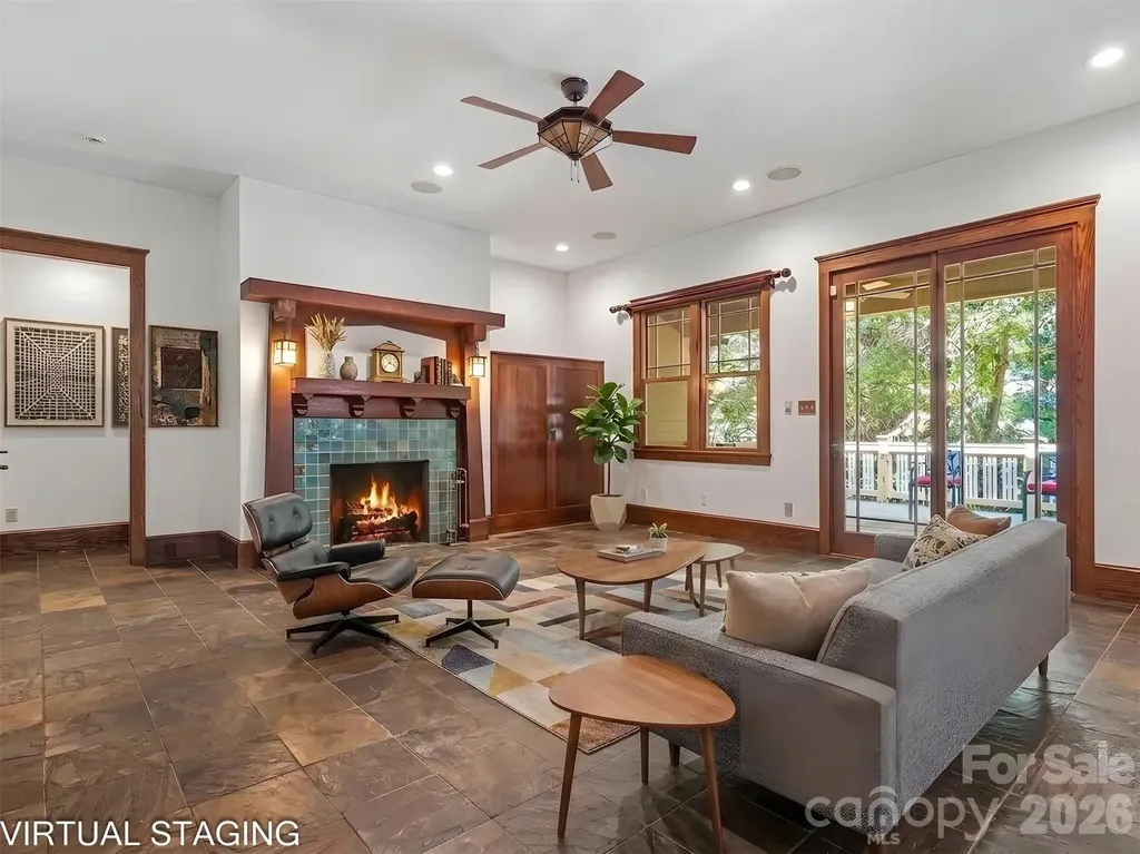1606 Olmsted Drive Asheville NC 28803