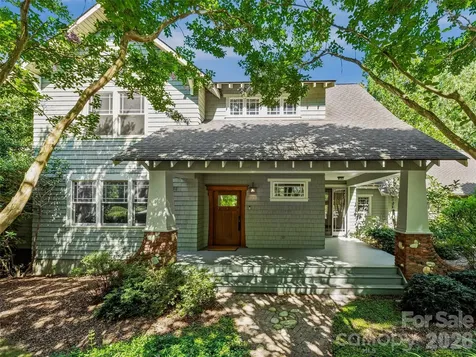1606 Olmsted Drive Asheville NC 28803