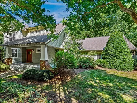 1606 Olmsted Drive Asheville NC 28803