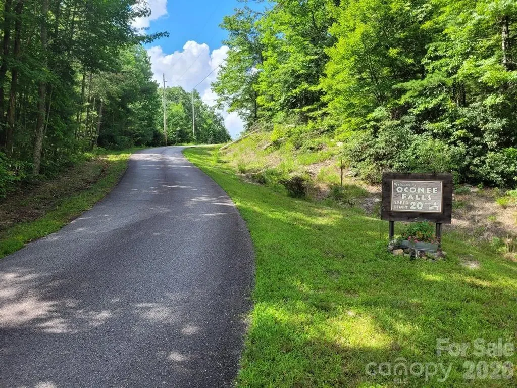 0 Oconee Drive Marion NC 28752