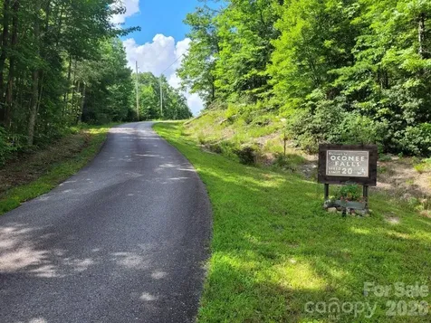 0 Oconee Drive Marion NC 28752