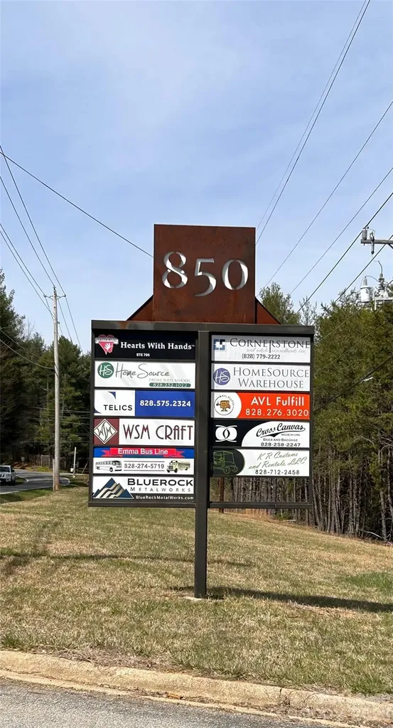 850 Warren Wilson Road Swannanoa NC 28778