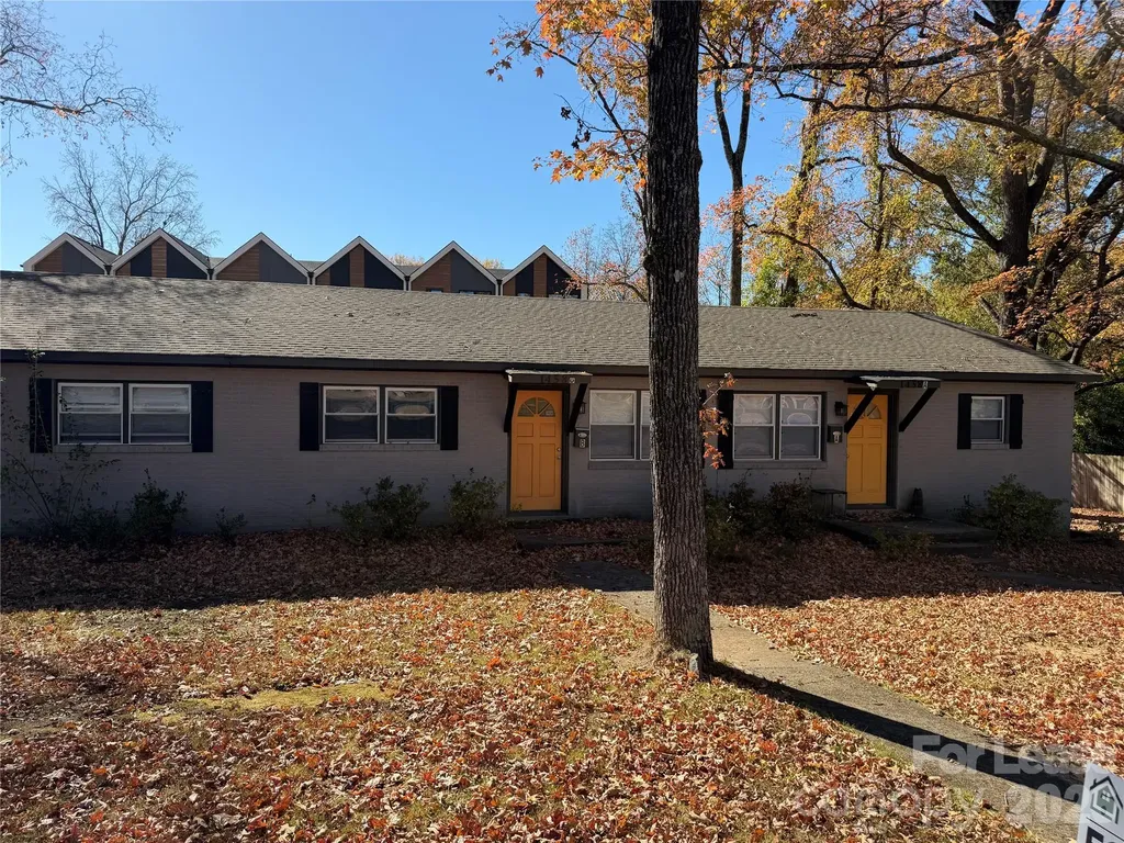 1458 Anderson Street Charlotte NC 28205