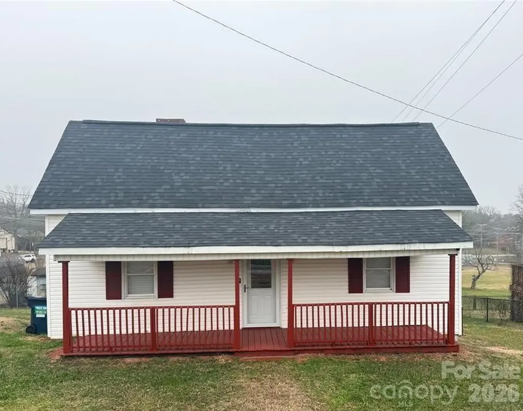 Landis NC, 411 Central Avenue S