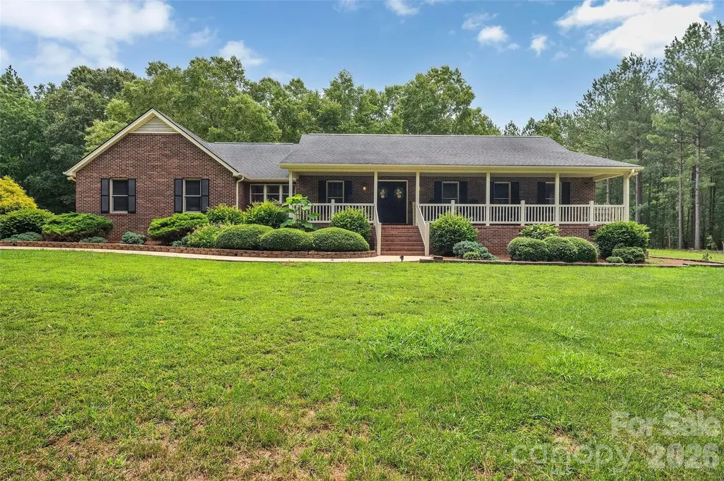 1910 Nc Hwy 134 Highway N Troy NC 27371