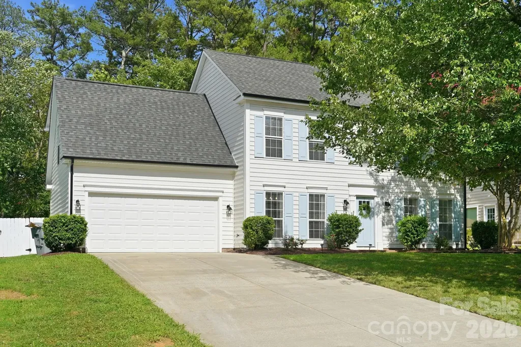 4611 Rock Stream Drive Charlotte NC 28269