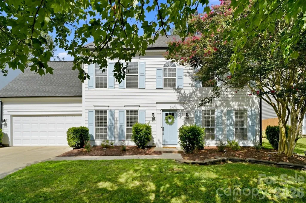 4611 Rock Stream Drive Charlotte NC 28269