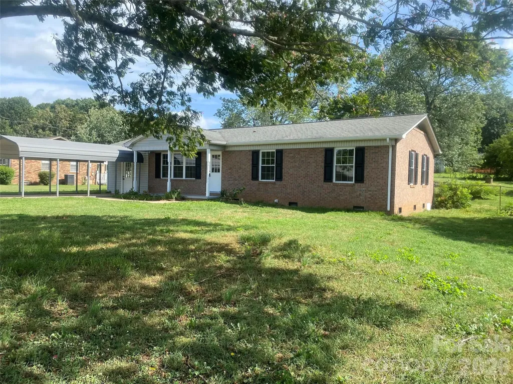 2503 Taylor Road Shelby NC 28152