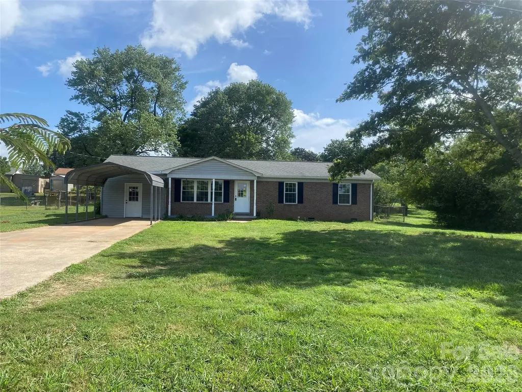 2503 Taylor Road Shelby NC 28152