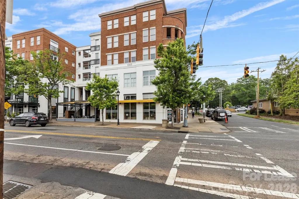 1315 East Boulevard Charlotte NC 28203