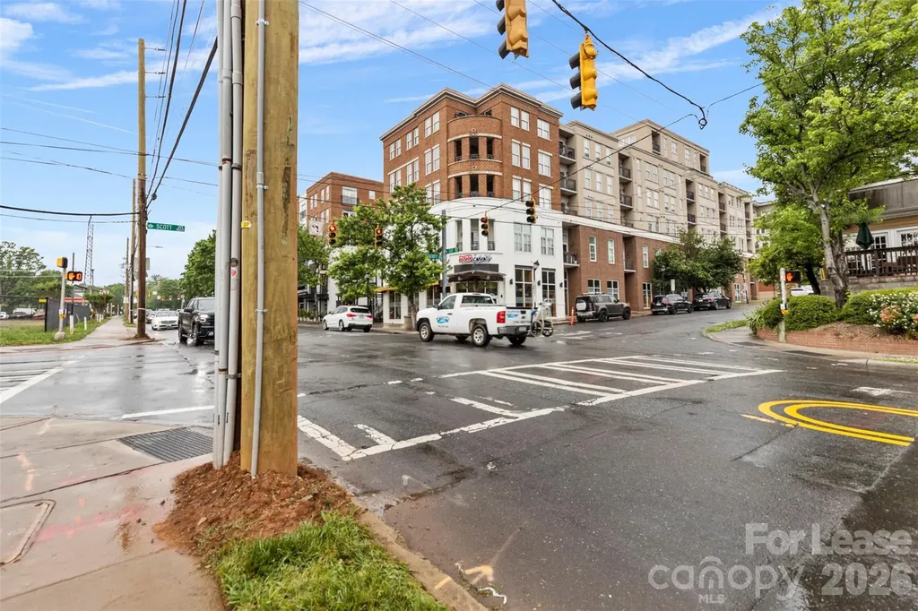 1315 East Boulevard Charlotte NC 28203