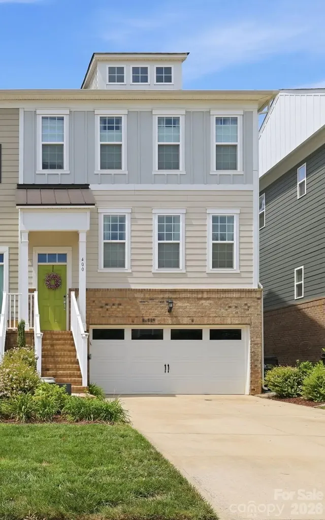 400 Belton Street Charlotte NC 28209