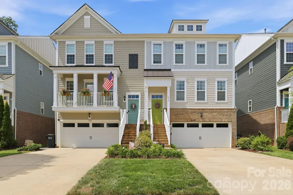 400 Belton Street Charlotte NC 28209