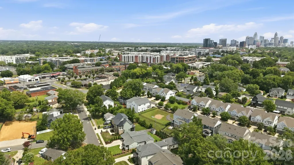 400 Belton Street Charlotte NC 28209