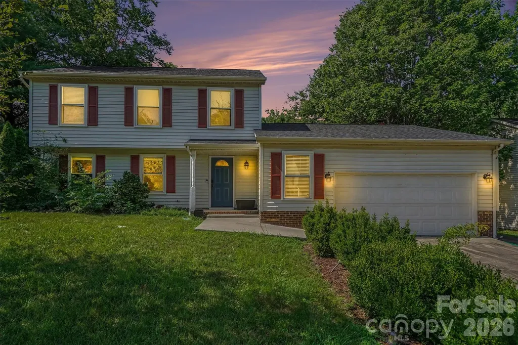 10724 Downpatrick Place Charlotte NC 28262