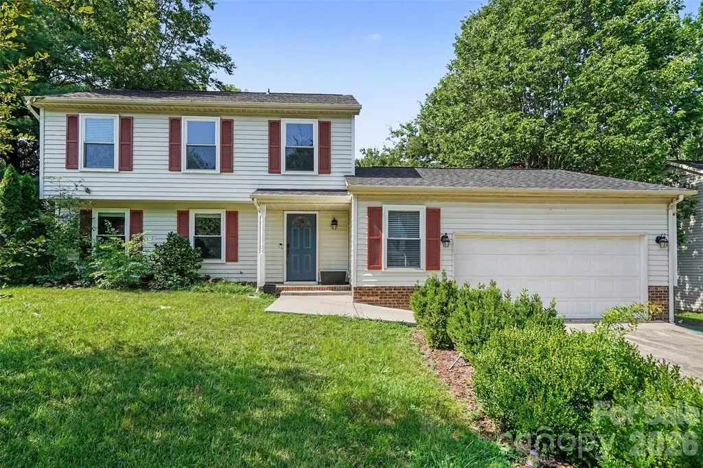 10724 Downpatrick Place Charlotte NC 28262