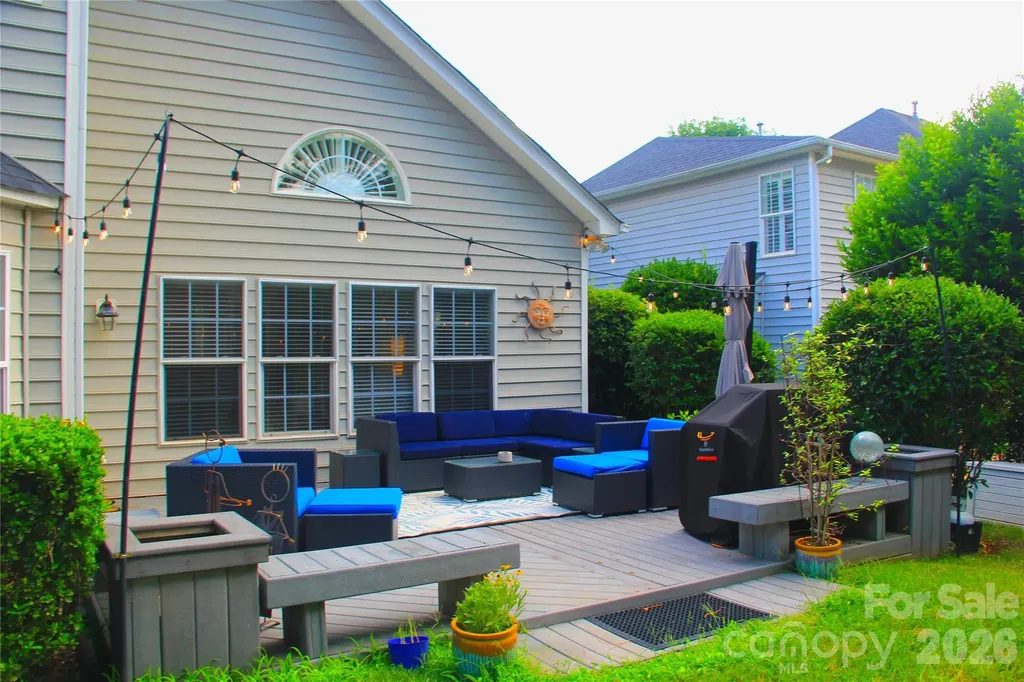 12609 Kemerton Lane Huntersville NC 28078