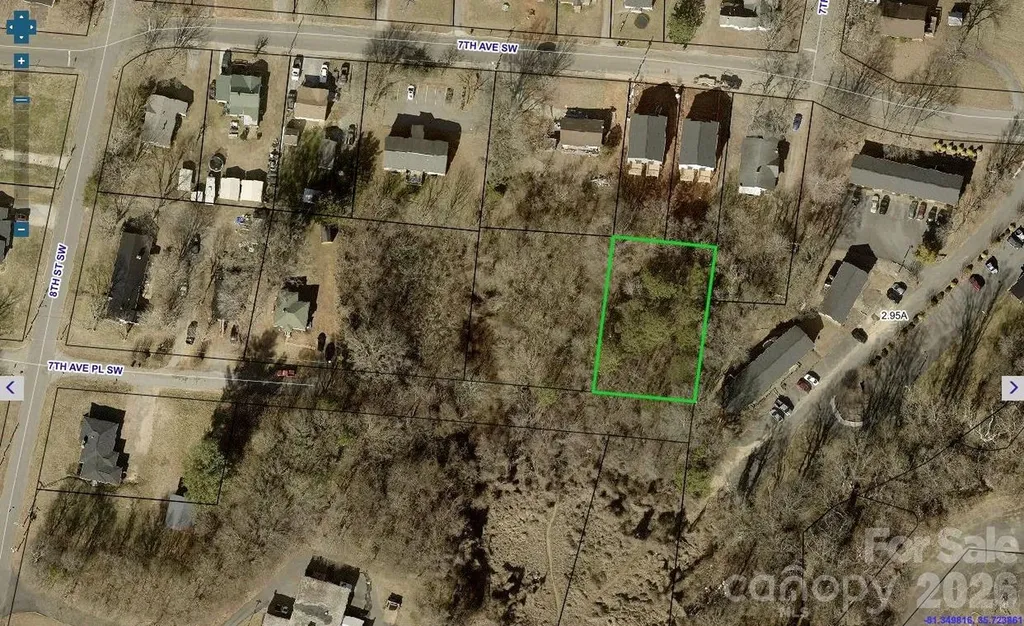 7 7th Avenue Place SW Hickory NC 28602