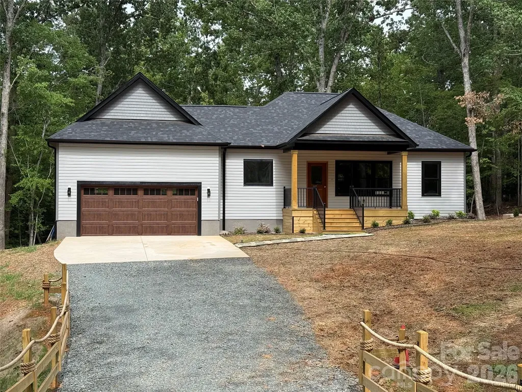 644 Roxboro Drive Mount Gilead NC 27306