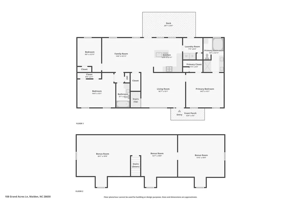 108 Grand Acres Lane Maiden NC 28650