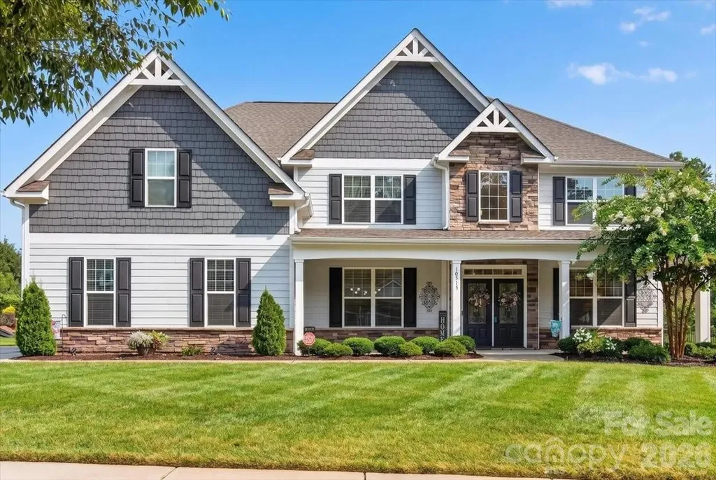 10515 Sweethaven Lane Harrisburg NC 28075