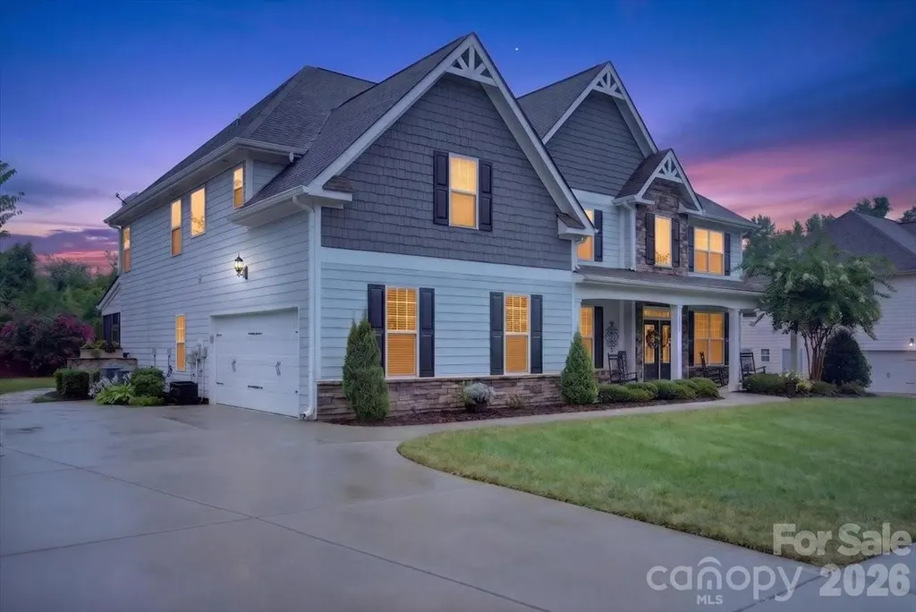 10515 Sweethaven Lane Harrisburg NC 28075