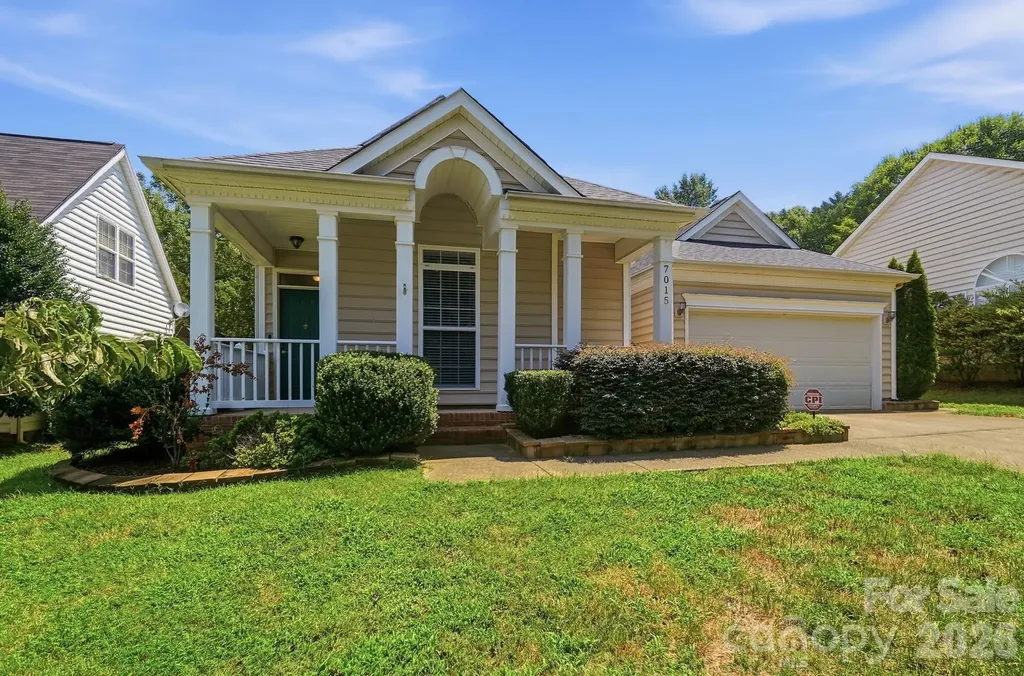 7015 Lenhart Drive Charlotte NC 28226