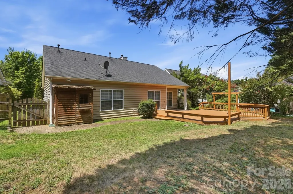 7015 Lenhart Drive Charlotte NC 28226