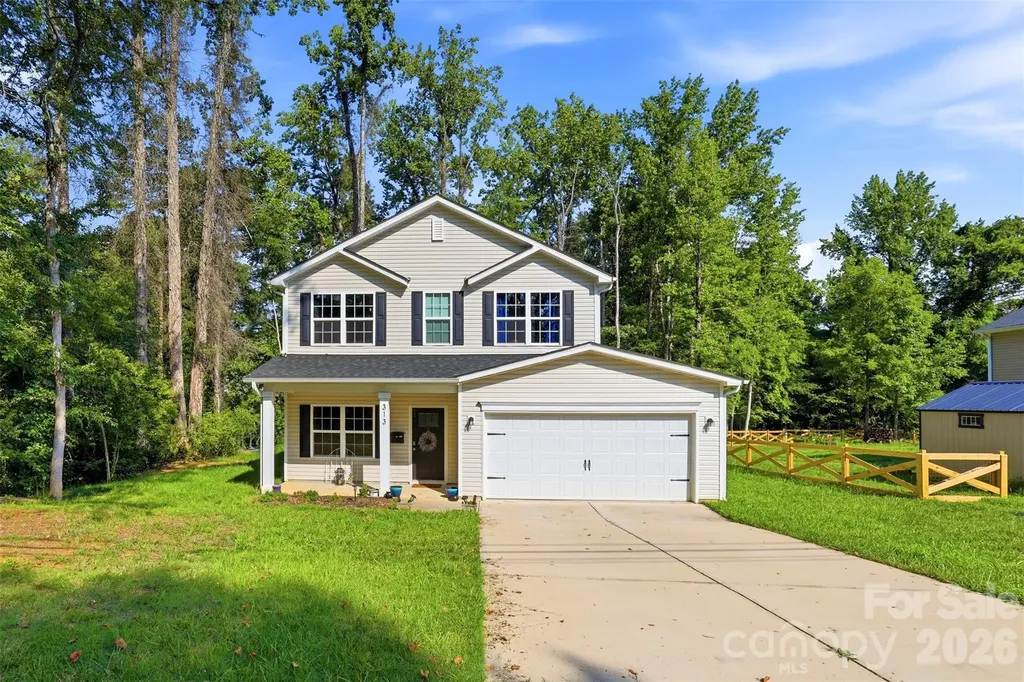 313 Bell Street Mount Holly NC 28120