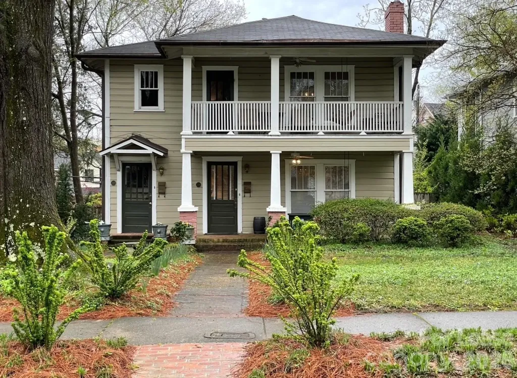 218 Circle Avenue Charlotte NC 28207