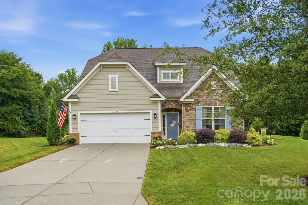 11504 Vista Ridge Court Midland NC 28107